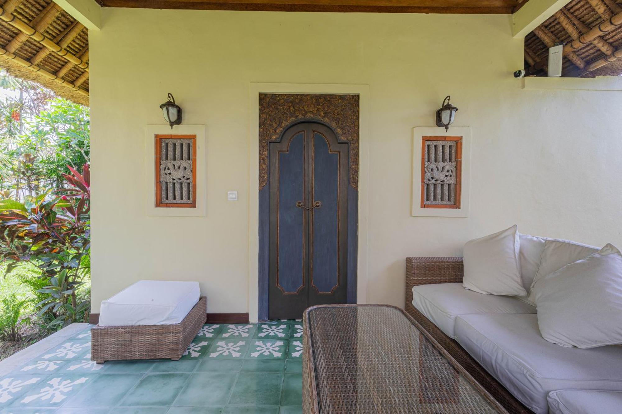 Gopala Villa Ubud エクステリア 写真