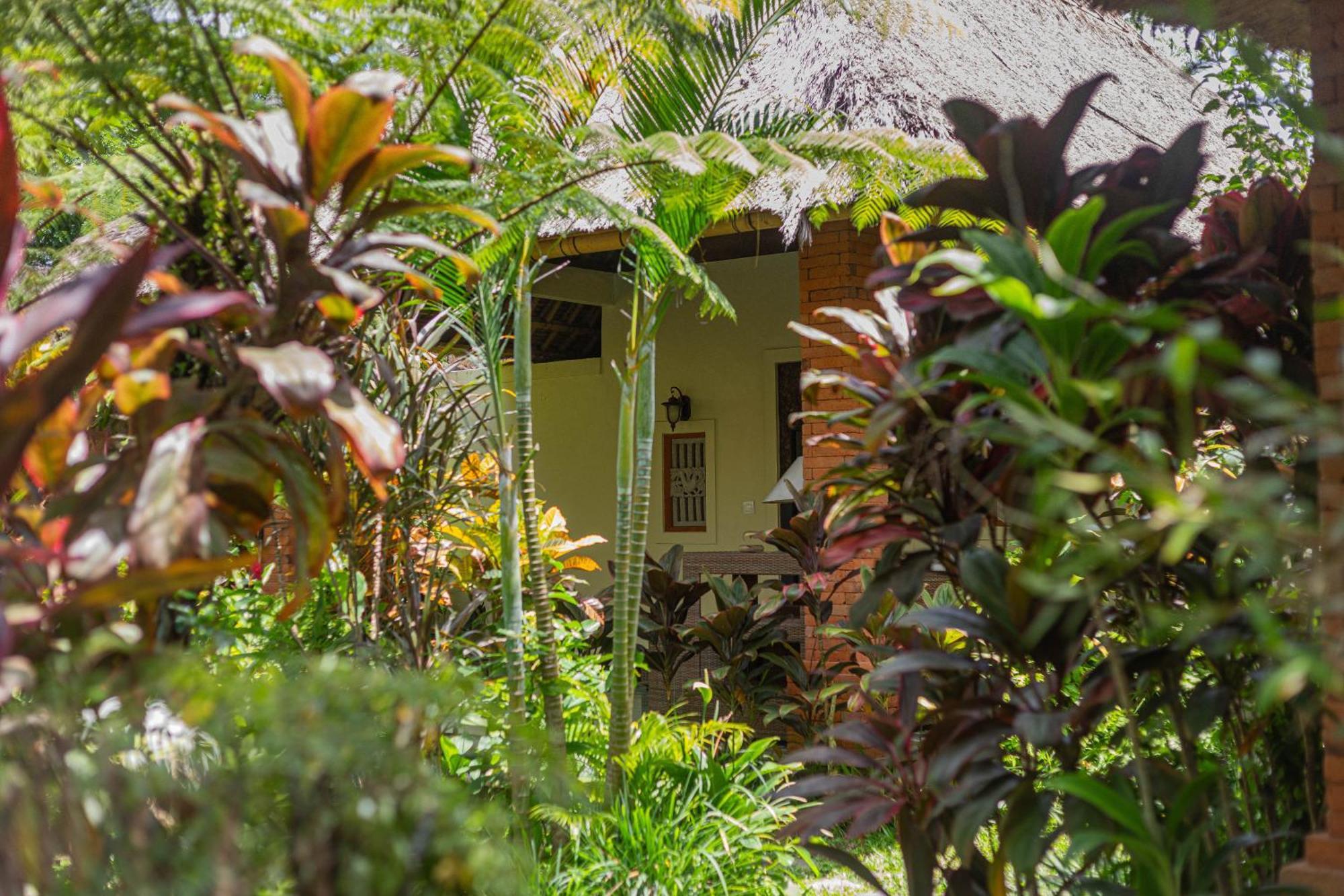 Gopala Villa Ubud エクステリア 写真