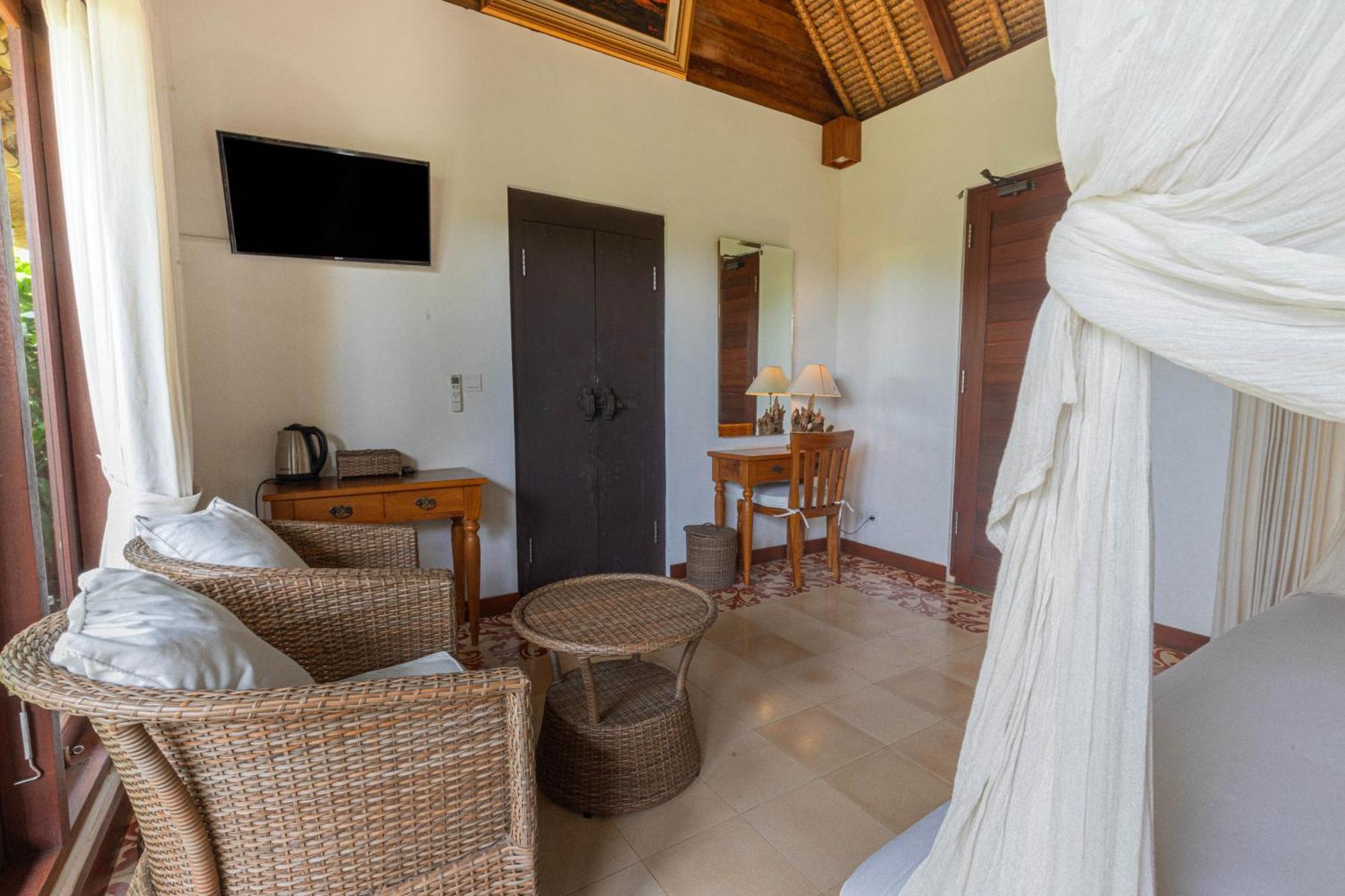 Gopala Villa Ubud エクステリア 写真