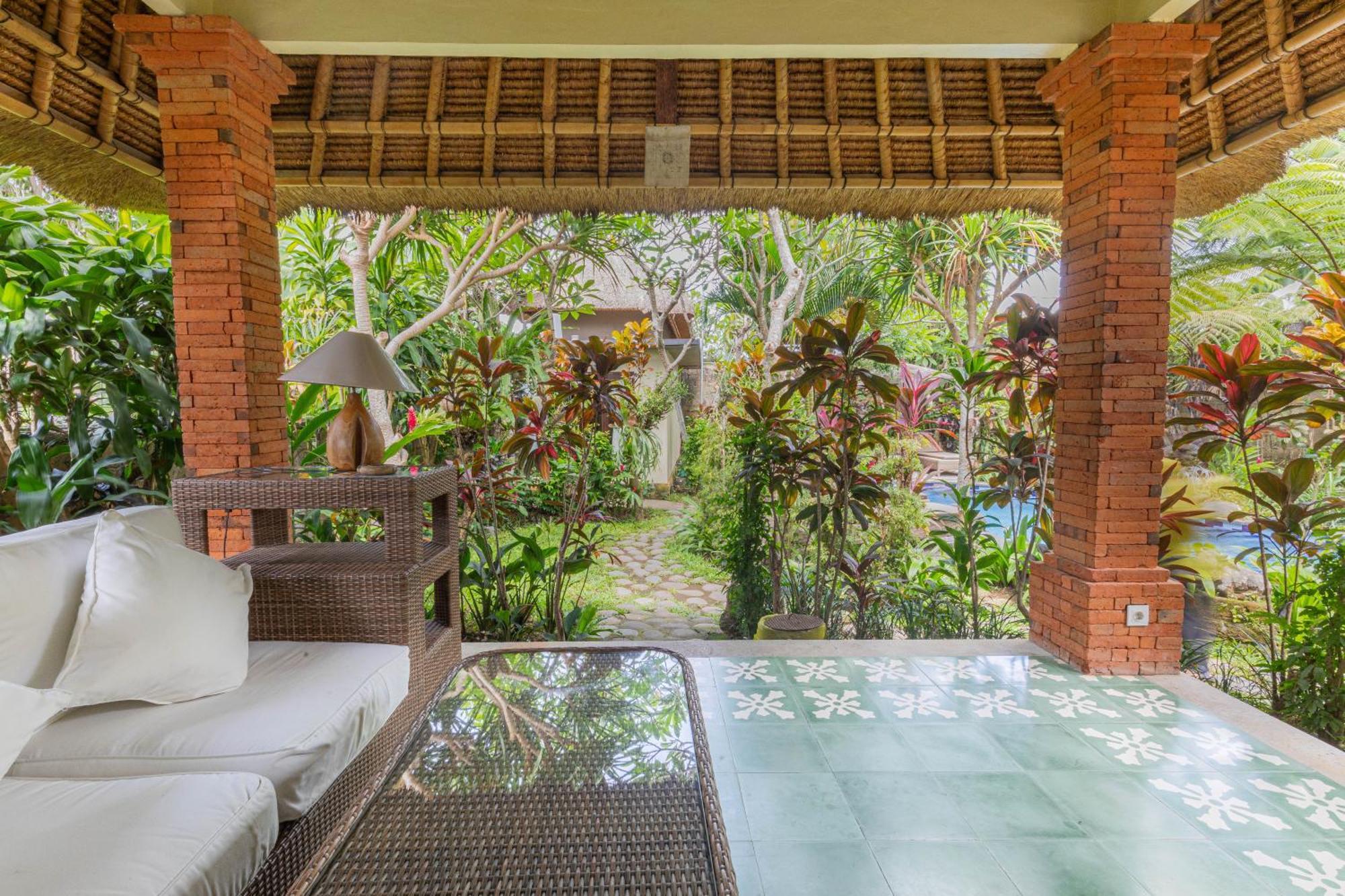 Gopala Villa Ubud エクステリア 写真