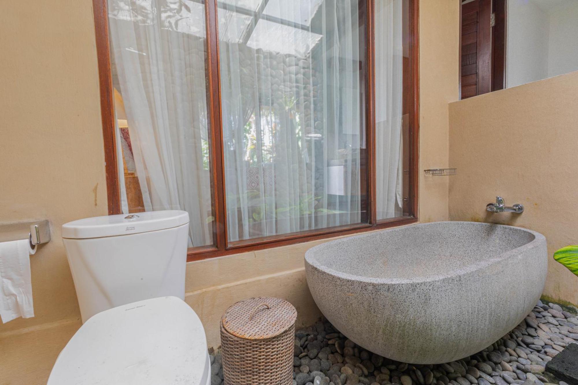 Gopala Villa Ubud エクステリア 写真