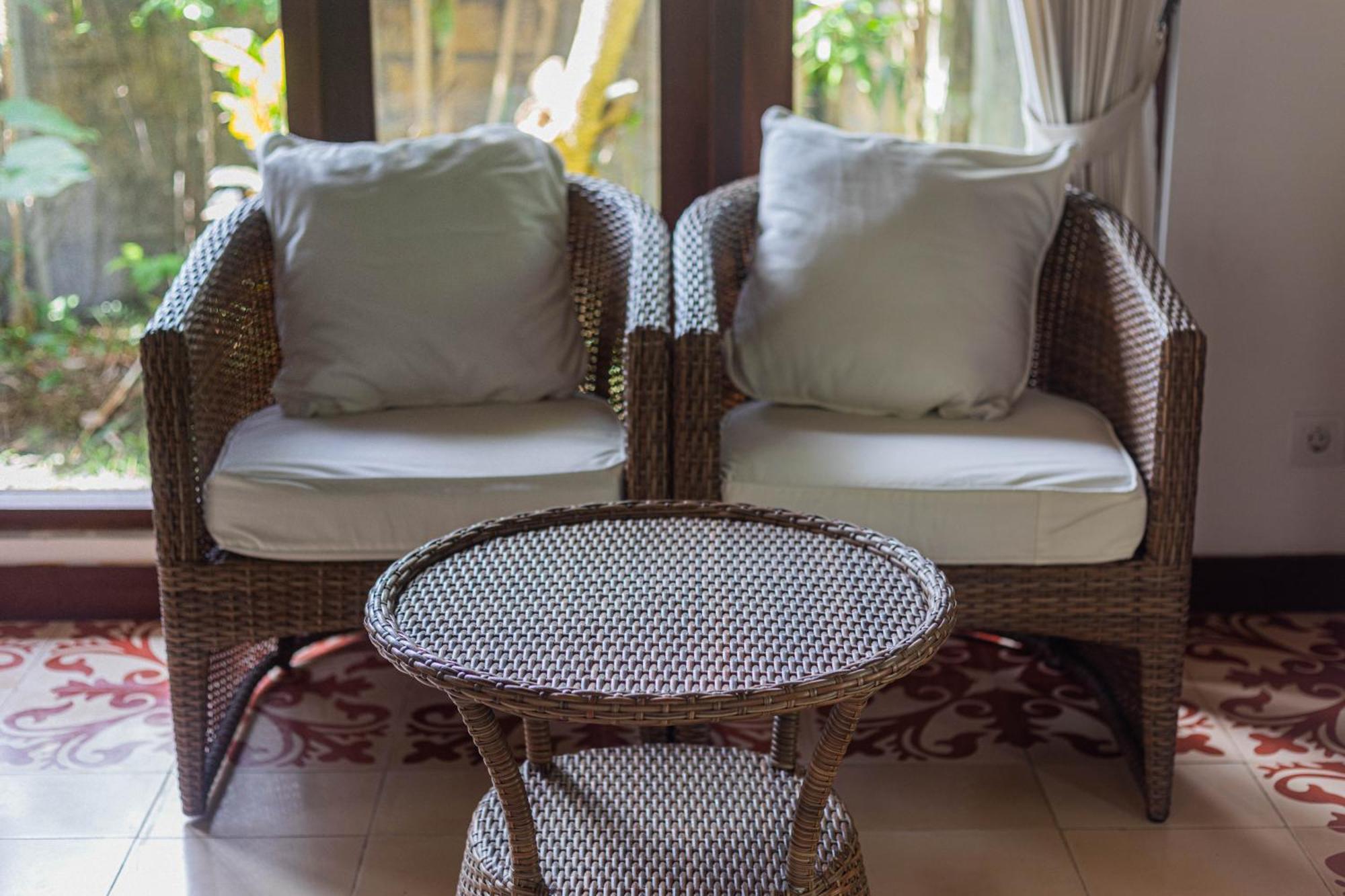 Gopala Villa Ubud エクステリア 写真