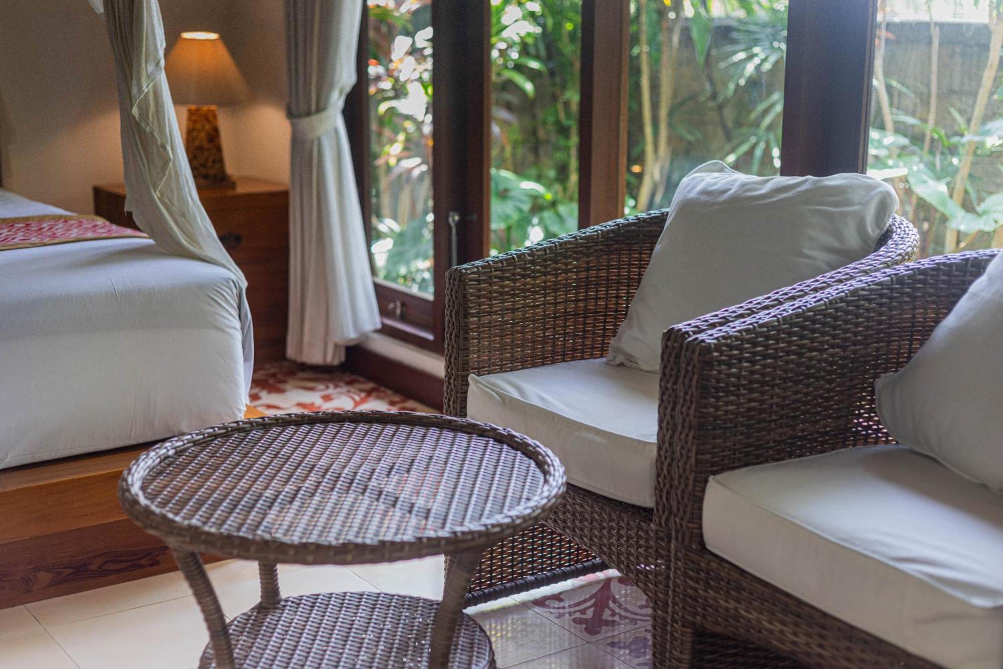 Gopala Villa Ubud エクステリア 写真