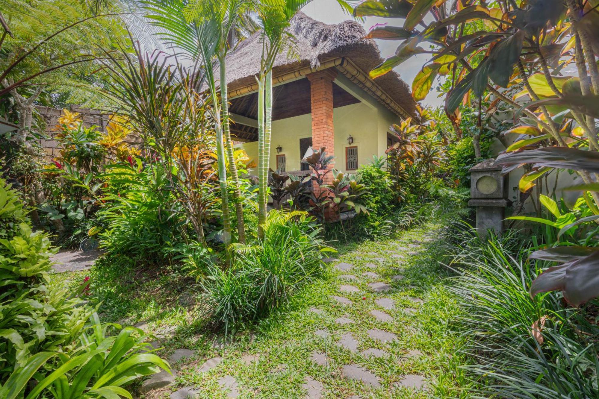 Gopala Villa Ubud エクステリア 写真