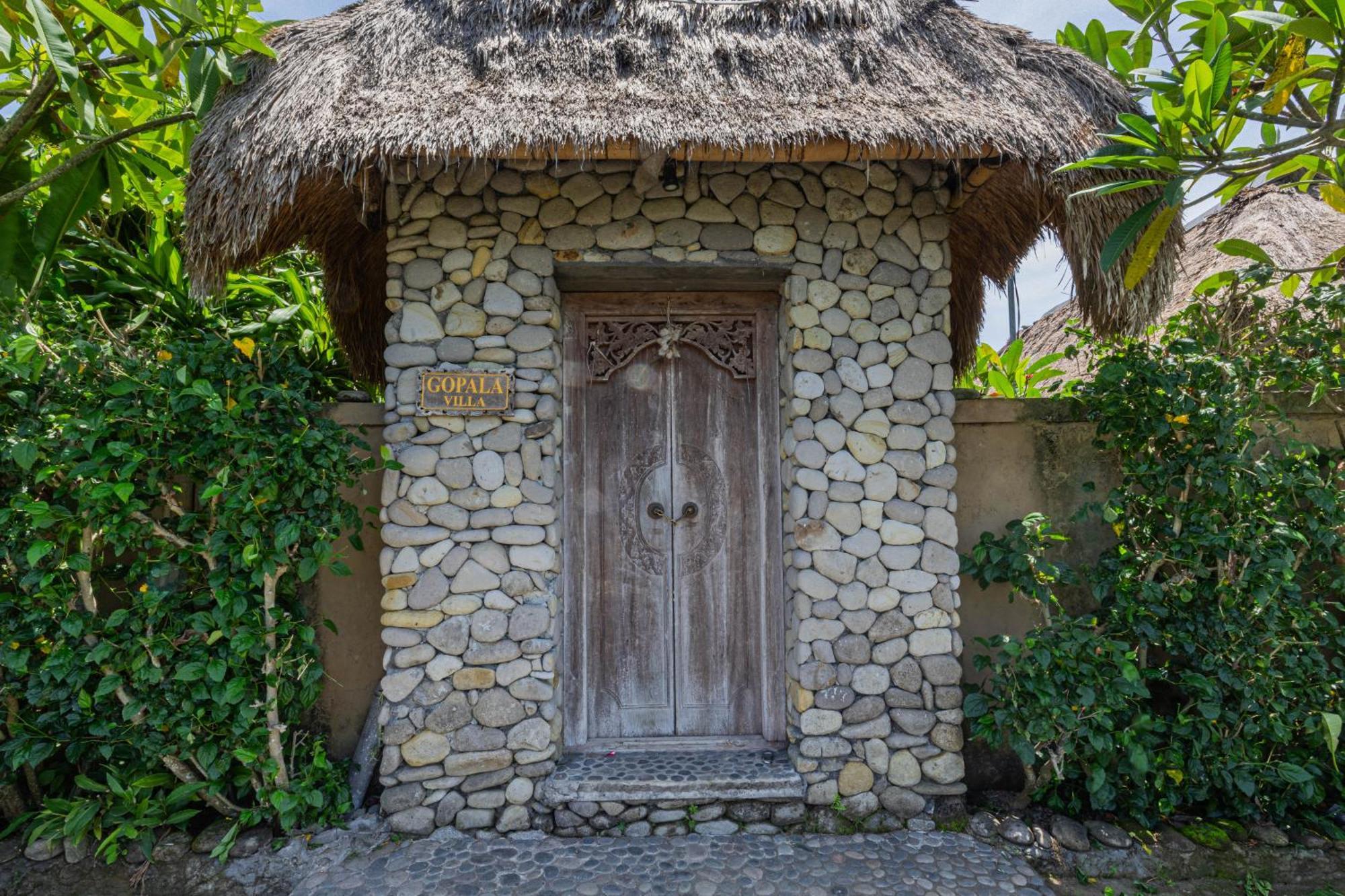 Gopala Villa Ubud エクステリア 写真