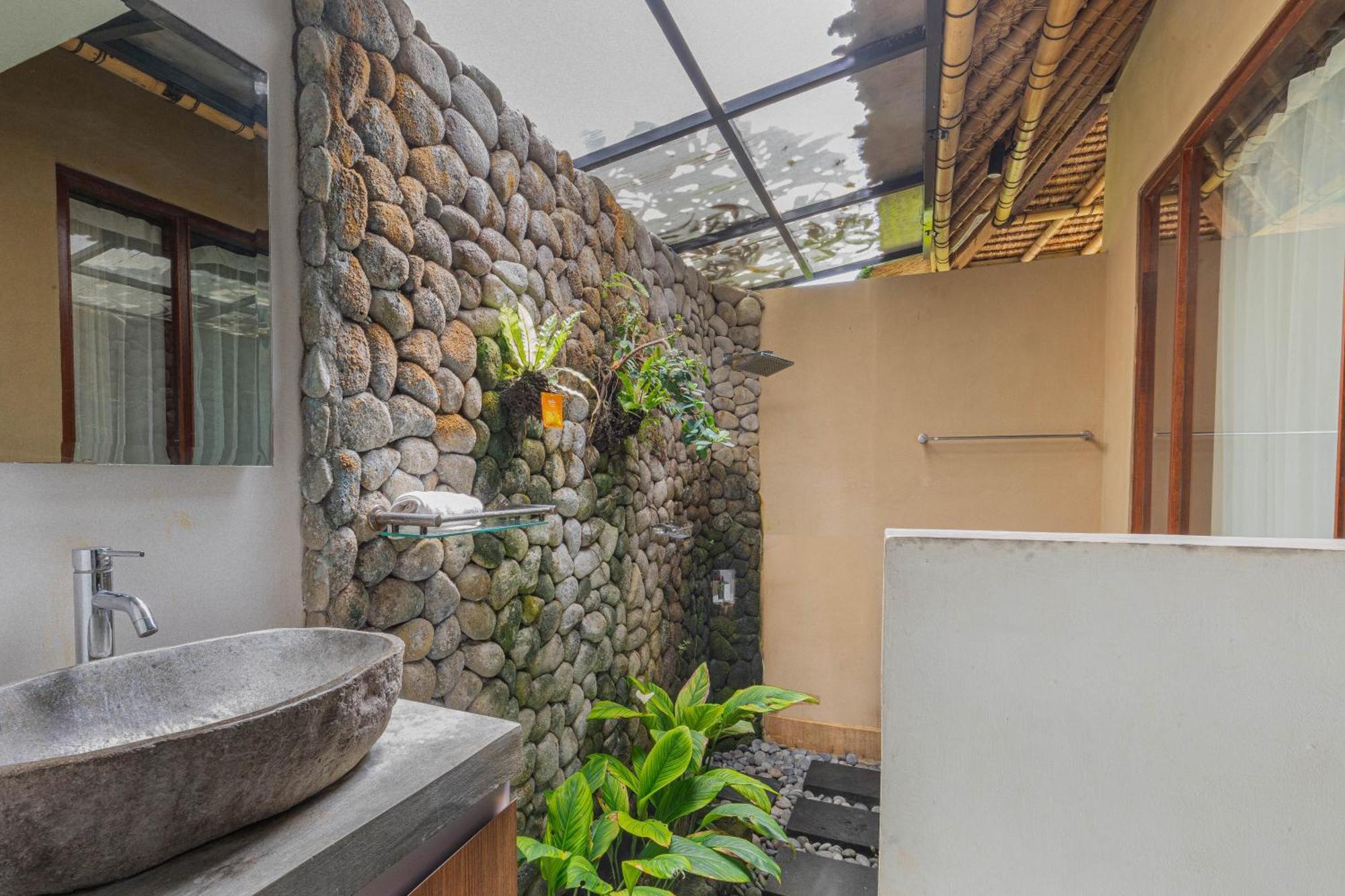 Gopala Villa Ubud エクステリア 写真